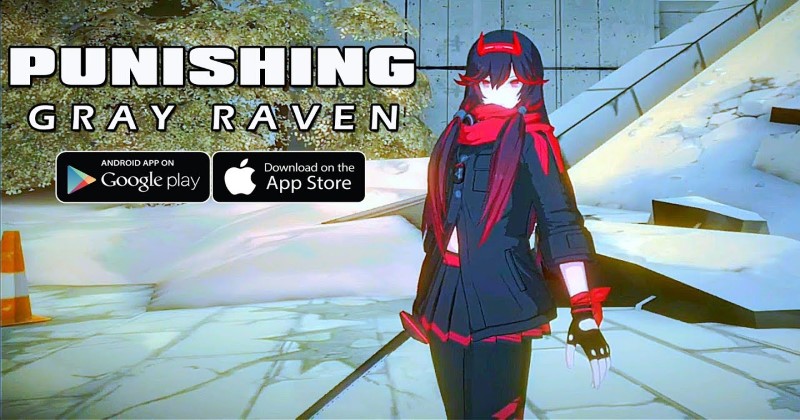 Punishing: Gray Raven - Apps on Google Play