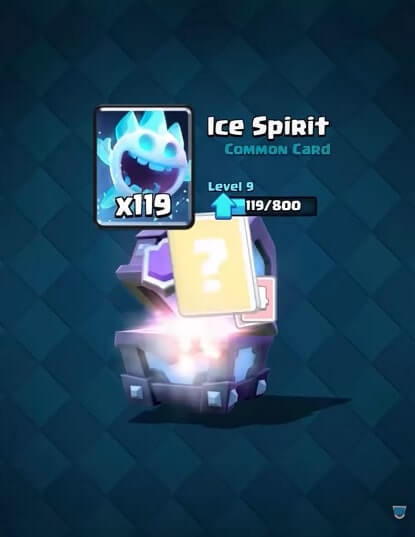 Clash Quest Chest