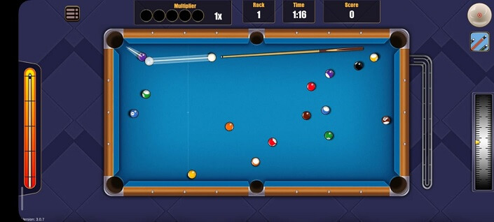 Billiard: Classic 8 Ball Pool