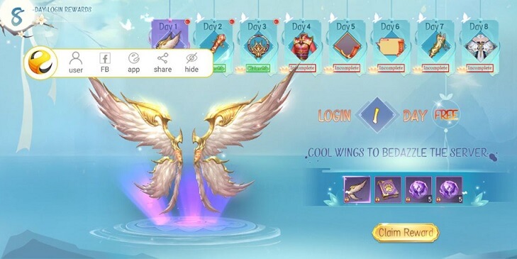 Mirage:Perfect Skyline Daily Challenges