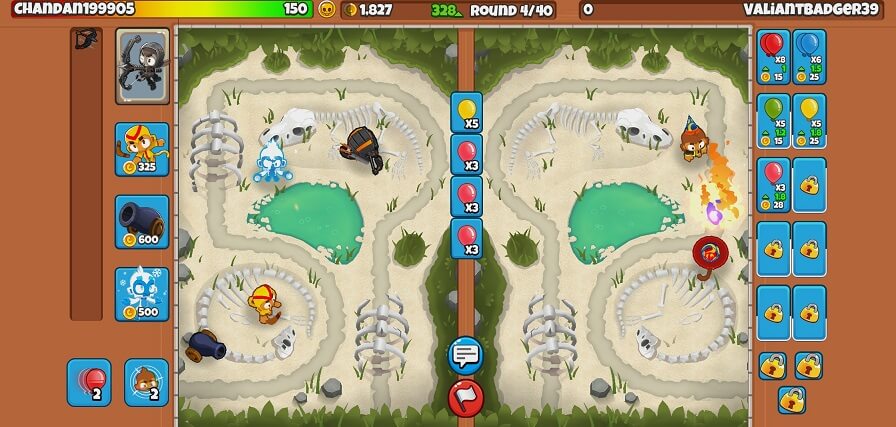 Bloons TD Battles 2 Bloons