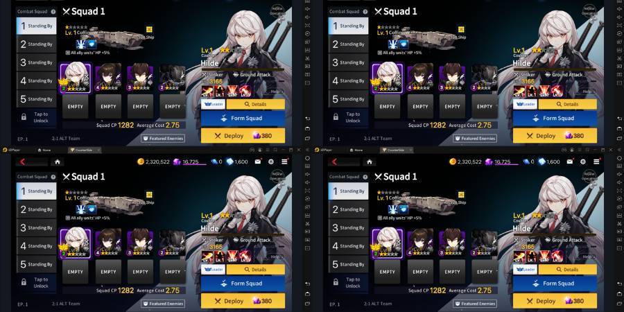 Counter Side Global Tier List and Reroll Guide 2022
