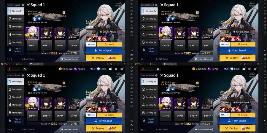 Counter Side Global Tier List and Reroll Guide 2022