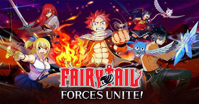 Games Similar To Fairy Tail Guild Masters for Android