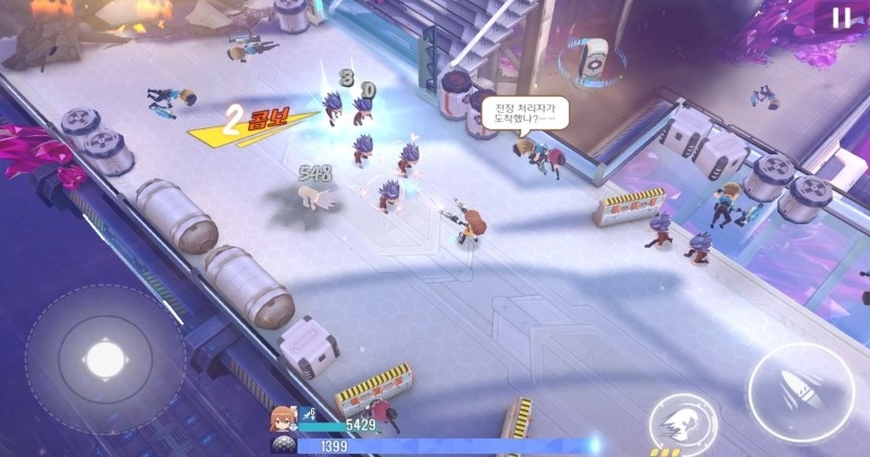 Girl Cafe Gun Weapon Tier List Intro