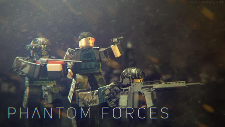 Phantom Forces Roblox