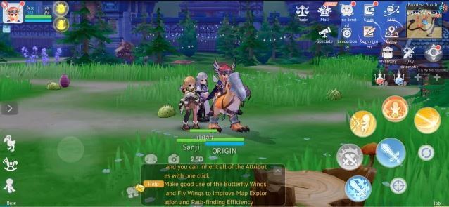 RAGNAROK Online mmo rpg fantasy action adventure 1ragnarok anime