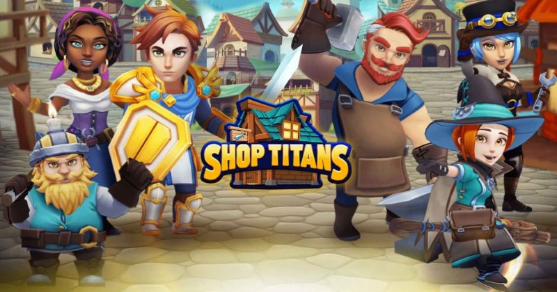 Best Android Emulator For Shop Titans PC