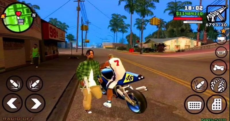 How to complete every mission quickly in GTA San Andreas