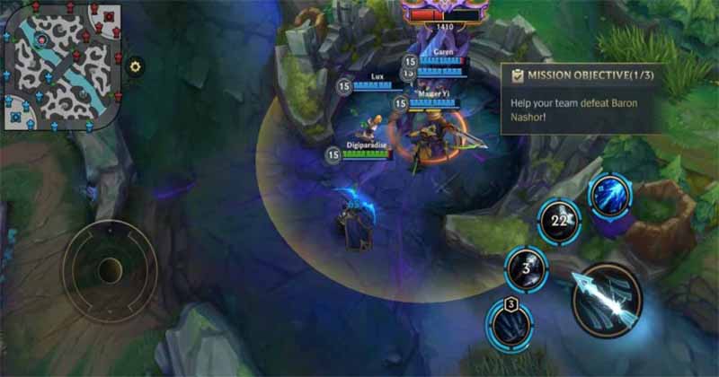 All you got to know about League of Legends Wild Rift Jungle Monsters