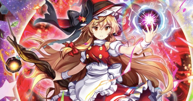 Touhou LostWord Moon VS Kappa and Witch of Scarlet Dreams Challenge guide