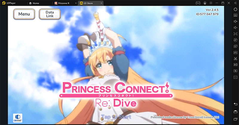 Princess Connect! Re: Dive Full Game Guide for Beginners