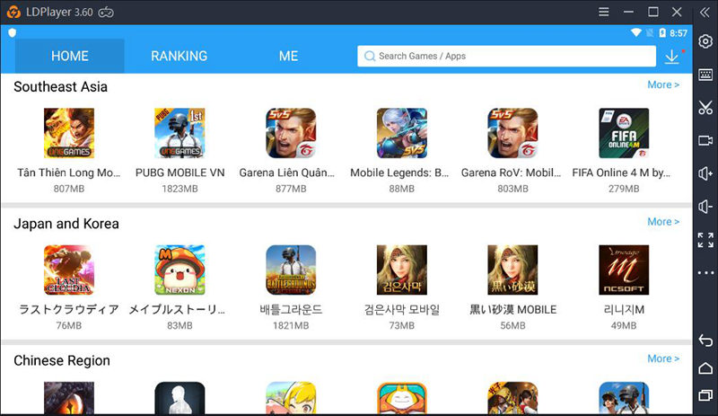 Download Mobile Legends: Bang Bang for PC with LDPlayer