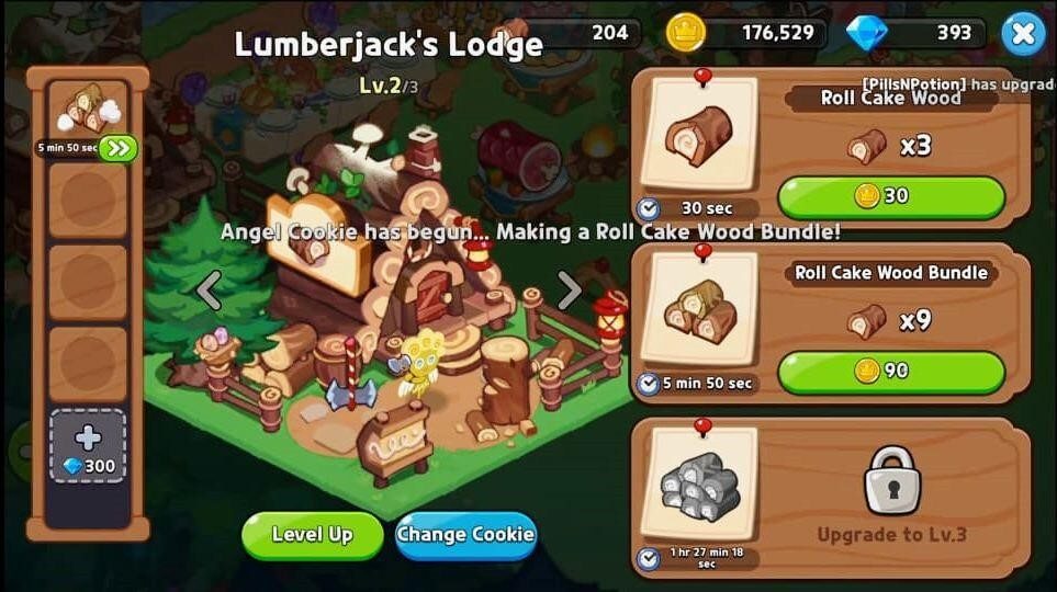 Cookie Run Kingdom iOS Game
