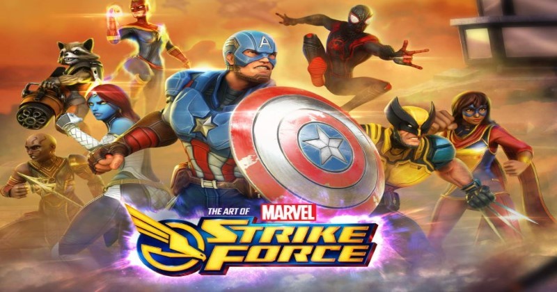 Best Marvel Strike Force Characters You Should Pick-Game Guides