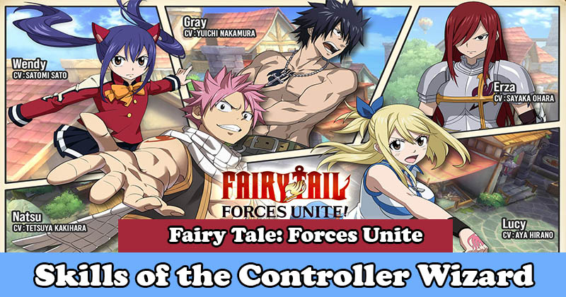 Fairy Tale: Forces Unite: Crowd Controller Gameplay
