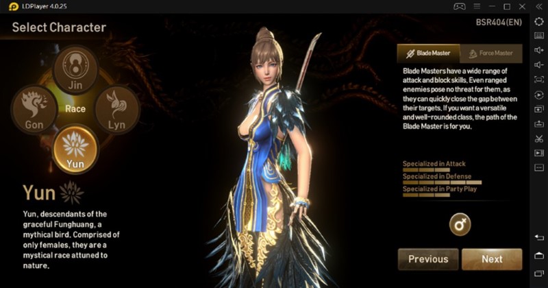 Blade and Soul Revolutions Stamina Guide