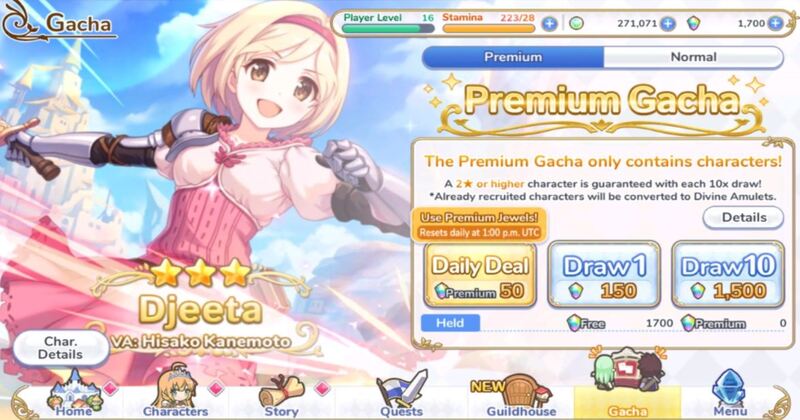 An Ultimate Tips and Tricks Guide To Princess Connect! Re: Dive