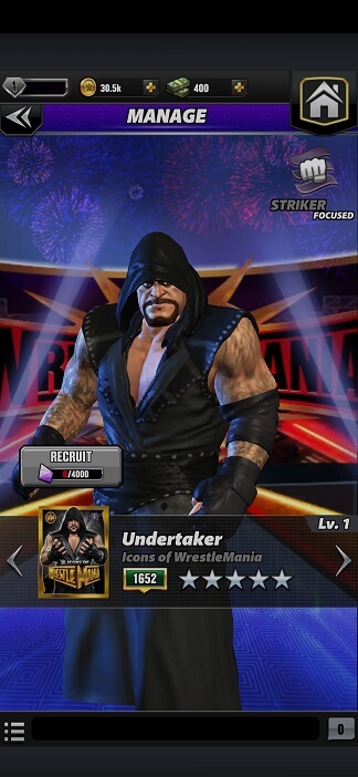 WWE Champions 2022 Undertaker