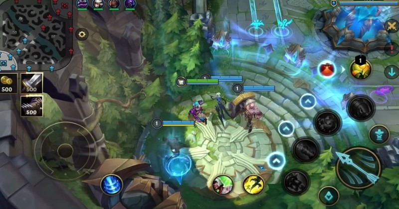 10 Bad Habits That Ruin Your Gameplay In League Of Legends: Wild Rift