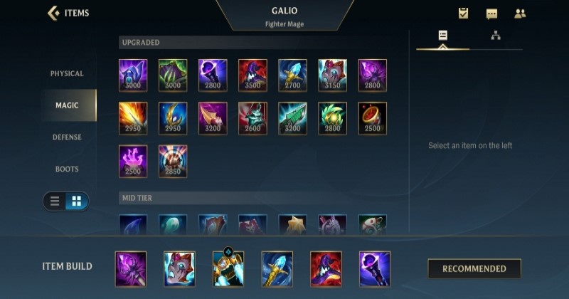 Galio Build Guide : 🔥🔥🔥 [8.11] GALIO GUIDE [UPDATED EVERY PATCH] :: League  of Legends Strategy Builds