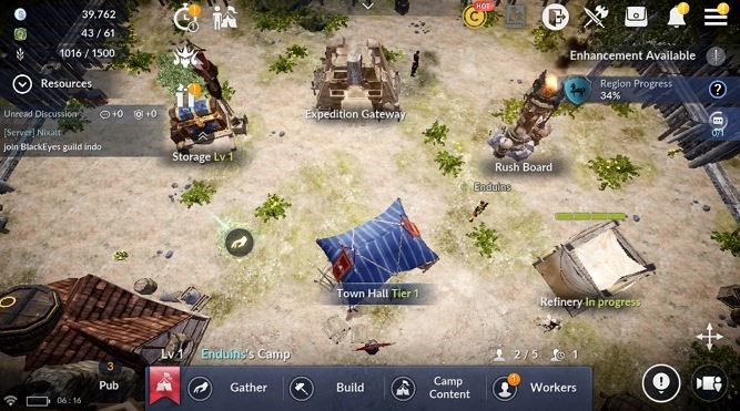 Everything you need to know about Black Desert Mobile | Advanced Guide