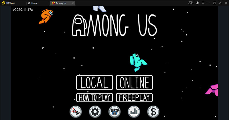 Among Us on PC: How to Download and Play for Free-Game Guides-LDPlayer