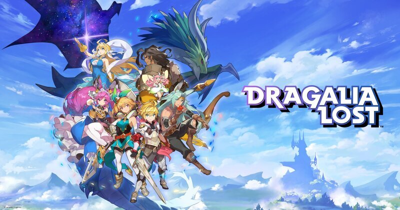 Dragalia Lost Weapon Crafting