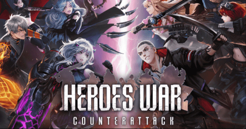 Heroes War: Counterattack – Ultimate Mercenaries Guide