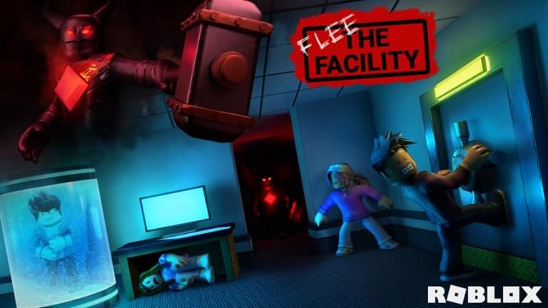 Flee the Facility Roblox