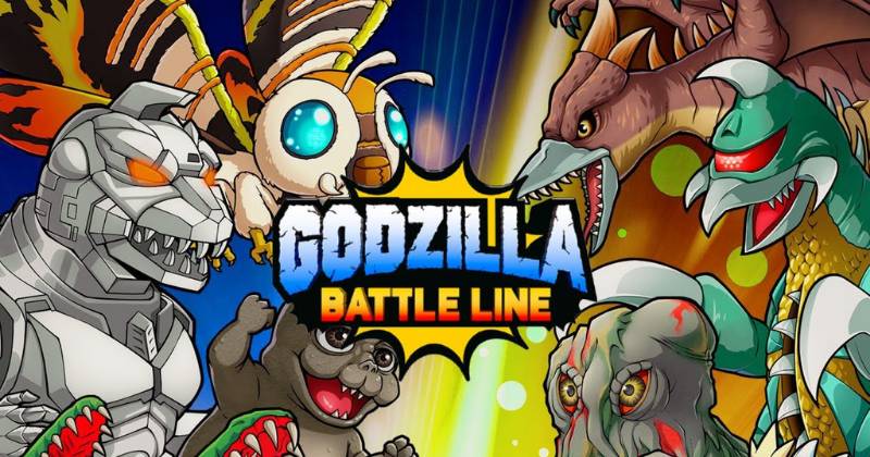 Godzilla Battle Line Release Date Gameplay Tips Characters and Pre-registration Guide