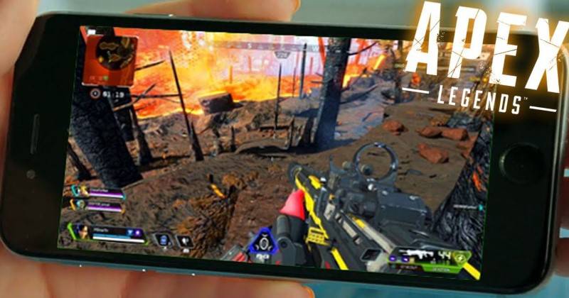 Apex Legends Mobile' characters, how to download, and US release info