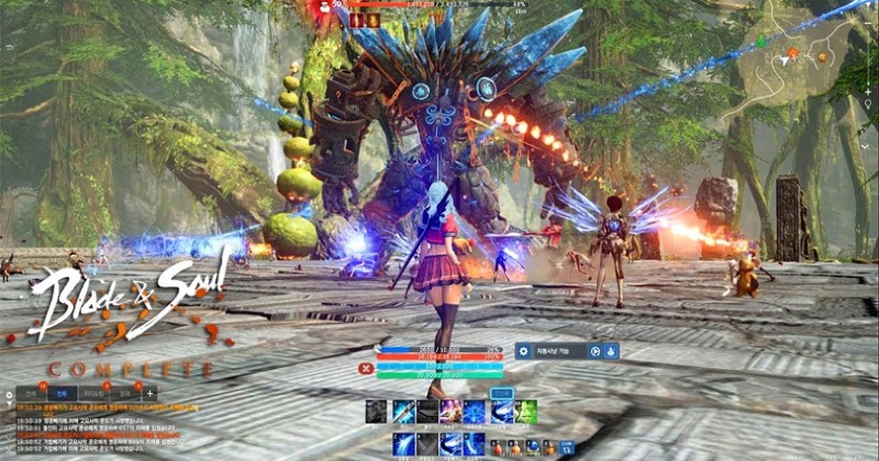 Blade and Soul Revolutions Silver Farming Guide