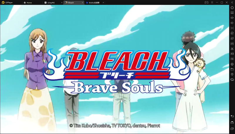 Bleach:Brave Souls Anime Games android iOS apk download for free