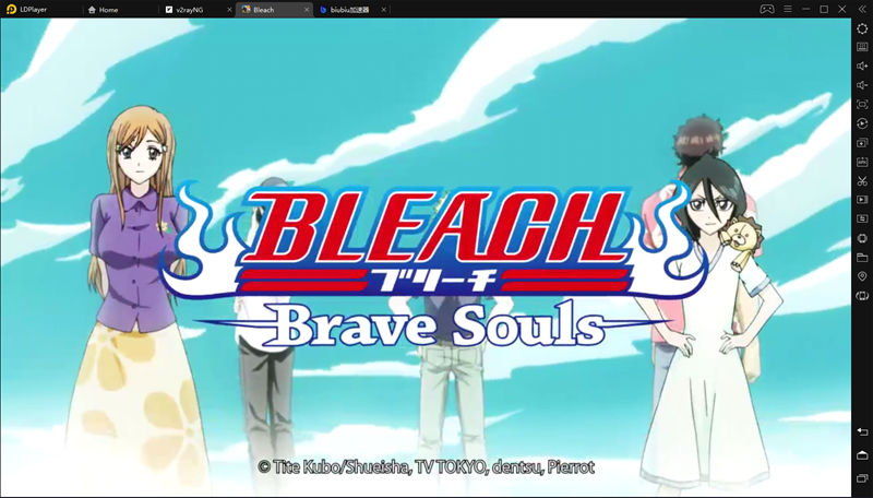 bleach brave souls failed to download data