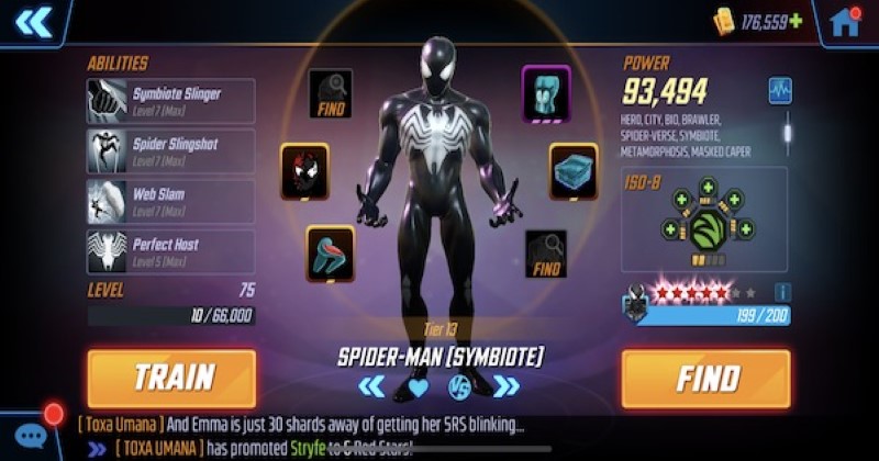 Marvel Strike Force – 5 Strongest Characters For Raids & Dark Dimension Mode.