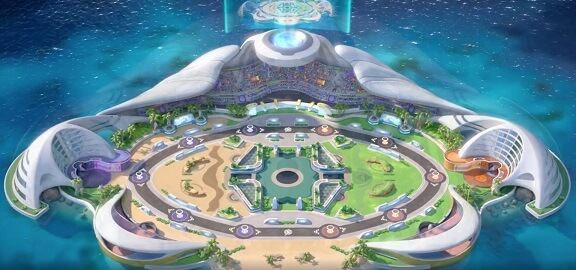 Pokémon Unite: Everything You Need to Know about the Maps