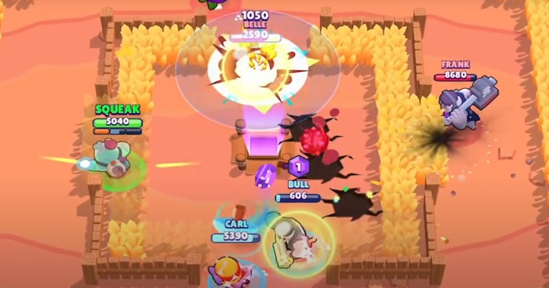 Squeak Complete Brawler Guide For Brawl Stars Overview Tips 