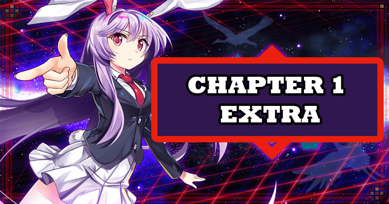 Touhou LostWord Updates 09th of July and Prayer Bunny Trap Event Guide