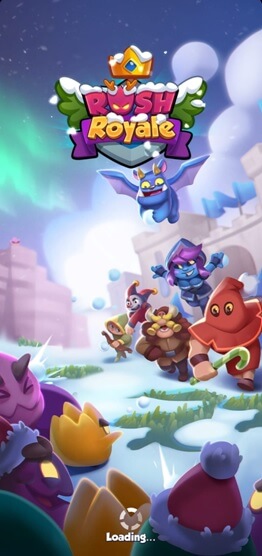 Rush Royale: Tower Defence TD Mobile Game