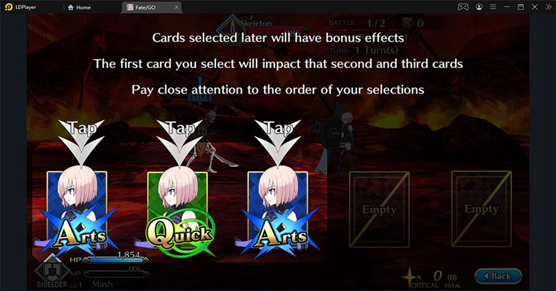 Fate Grand Order - Full Guide for Gameplay