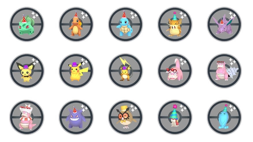 Pokemon Go Mobile Game