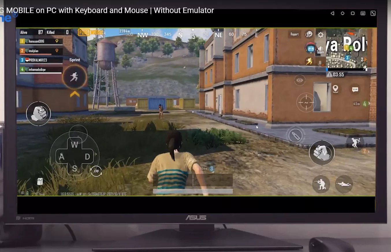 How to Play PUBG Mobile on PC without Emulators- News-LDPlayer