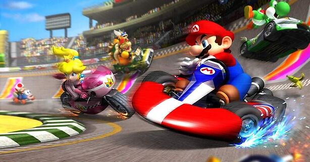 Baixar Mario Kart Tour para PC - LDPlayer