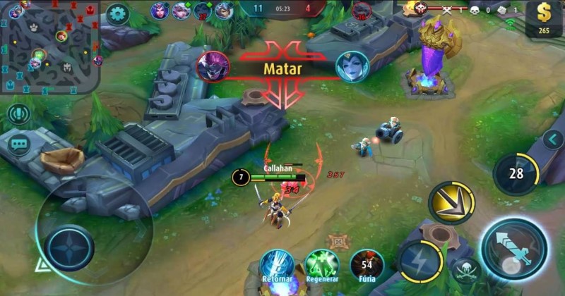 Mobile Legends Account High Elo, Video Gaming, Video Games, Others