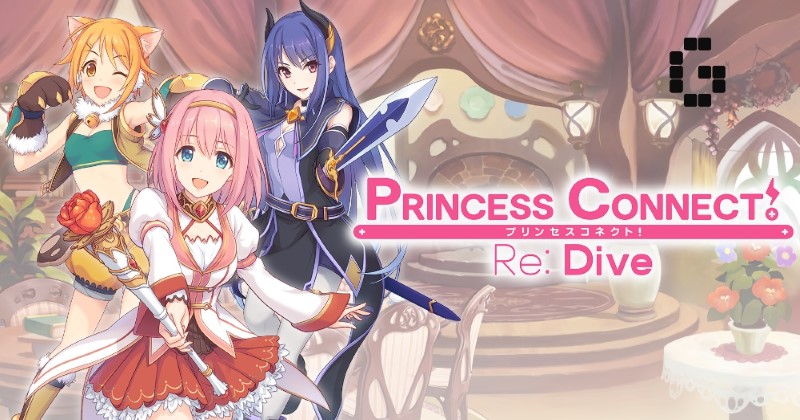 Princess Connect Re: Dive - How To Become The Best Player In The Game. Ultimate Tips & Tricks