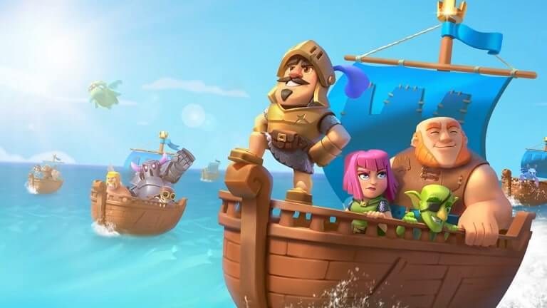 Clash Quest Mobile Game