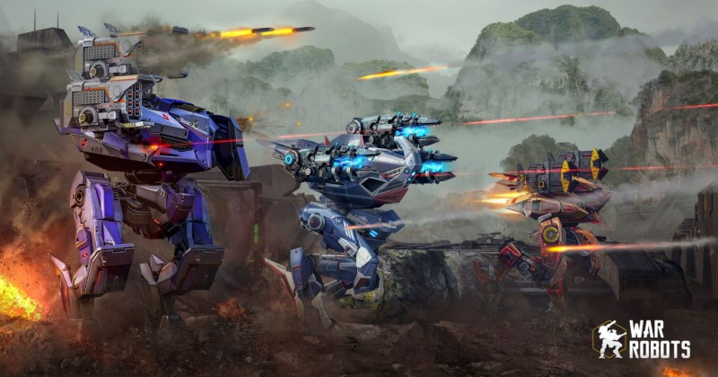 Download & Play War Robots Multiplayer Battles on PC & Mac (Emulator)