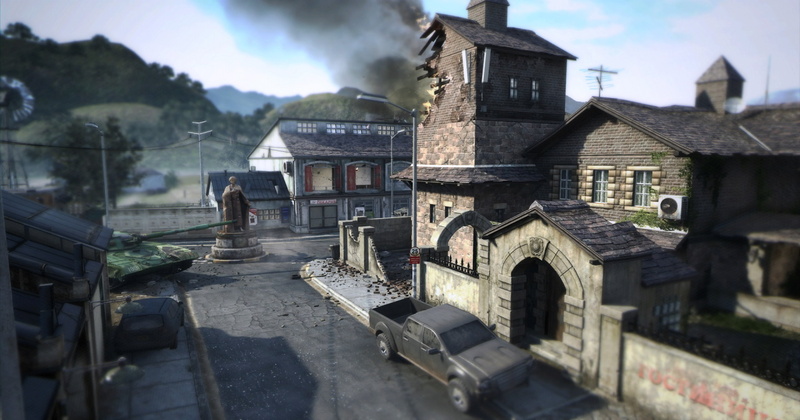 COD-M- MAPS