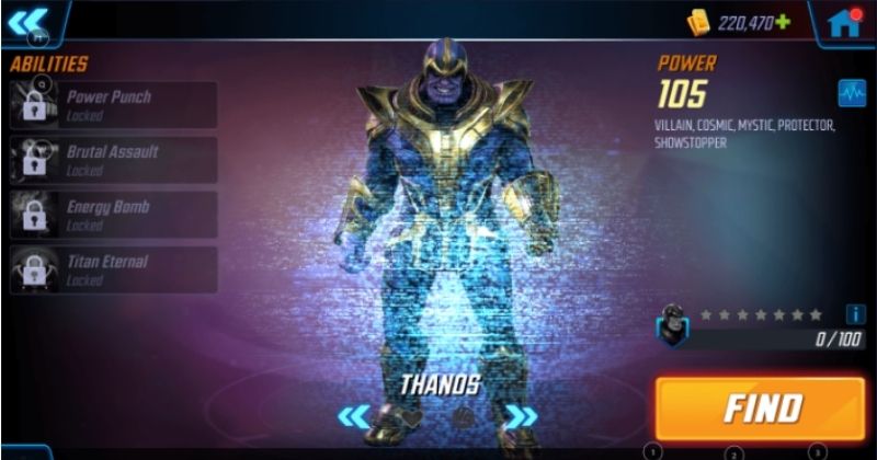 MARVEL Strike Force Cheat and Hack 2018 Unlimited Gold and Orbs